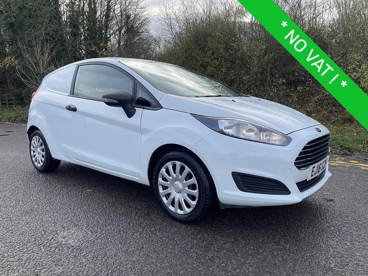 Used Ford Fiesta Van 2016 for sale - 76899411: Photo 3