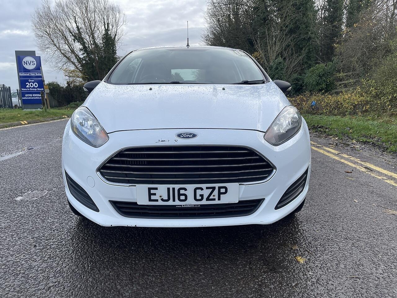 Used Ford Fiesta Van 2016 for sale - 76899411: Photo 7