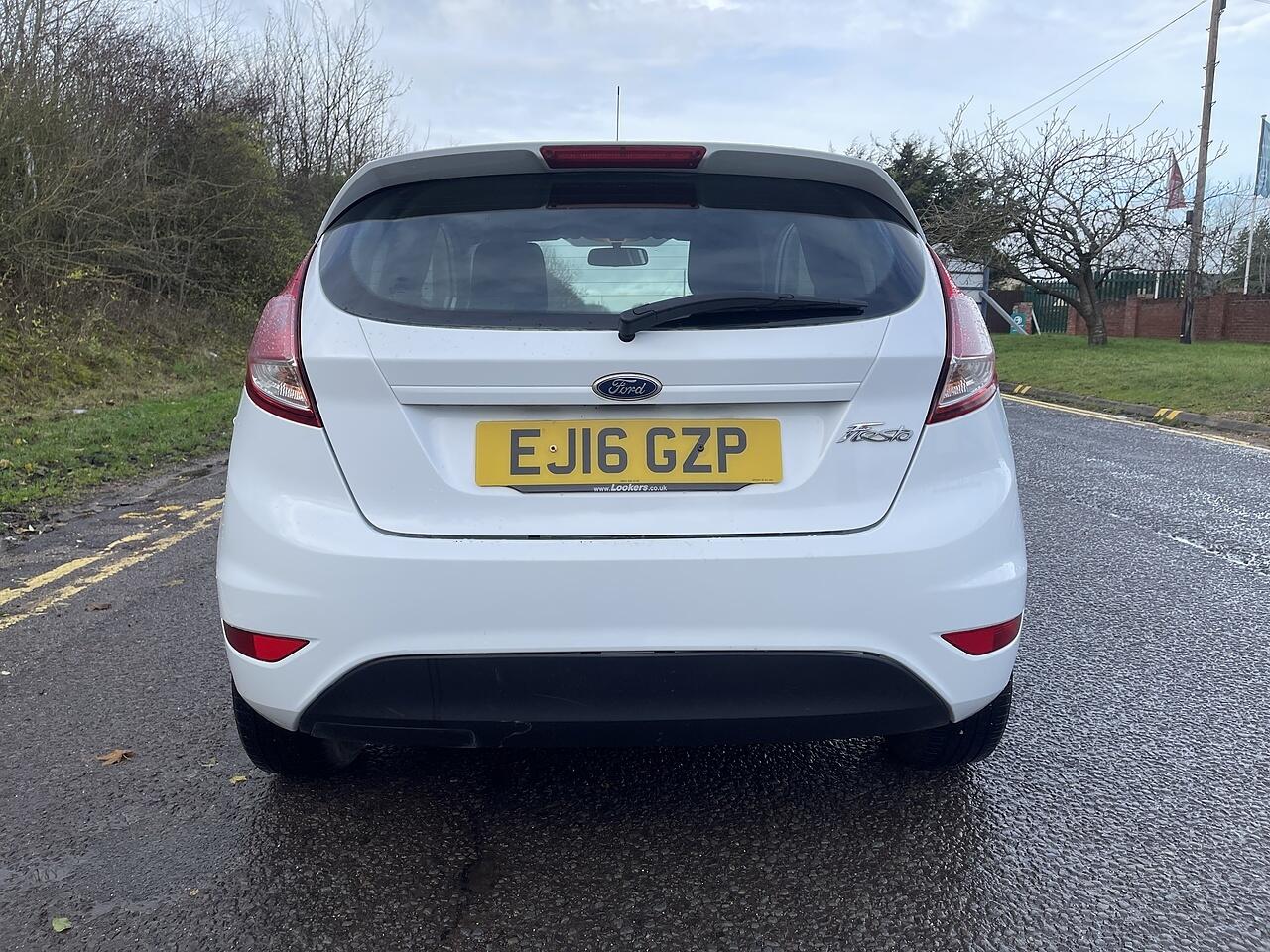 Used Ford Fiesta Van 2016 for sale - 76899411: Photo 9