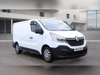 Used Renault Trafic 2021 for sale - 76175032: Photo
