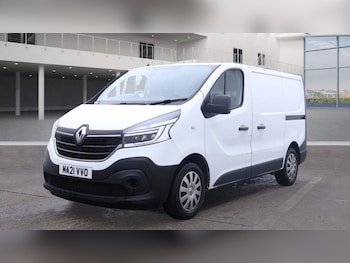 Used Renault Trafic 2021 for sale - 76175032: Photo