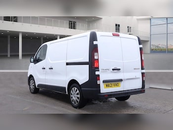 Used Renault Trafic 2021 for sale - 76175032: Photo