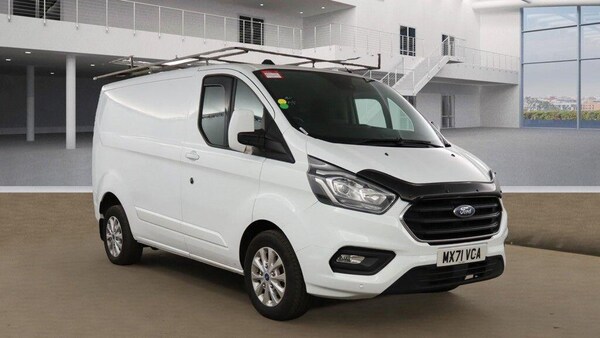 Used Ford Transit Custom 2021 for sale - 76175542: Photo 1