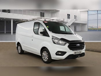 Ford - Transit Custom