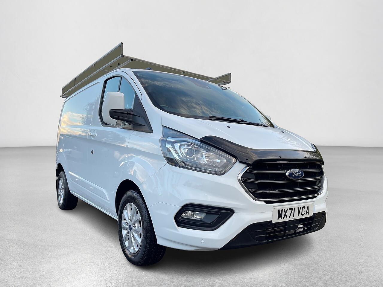 Used Ford Transit Custom 2021 for sale - 76175542: Photo 2
