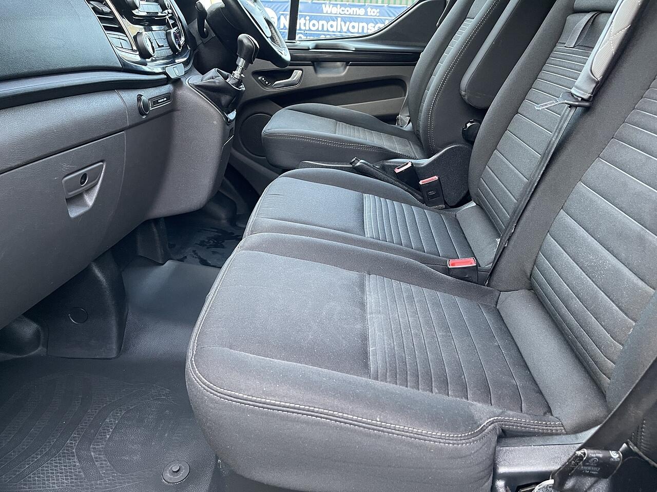 Used Ford Transit Custom 2021 for sale - 76175542: Photo 21