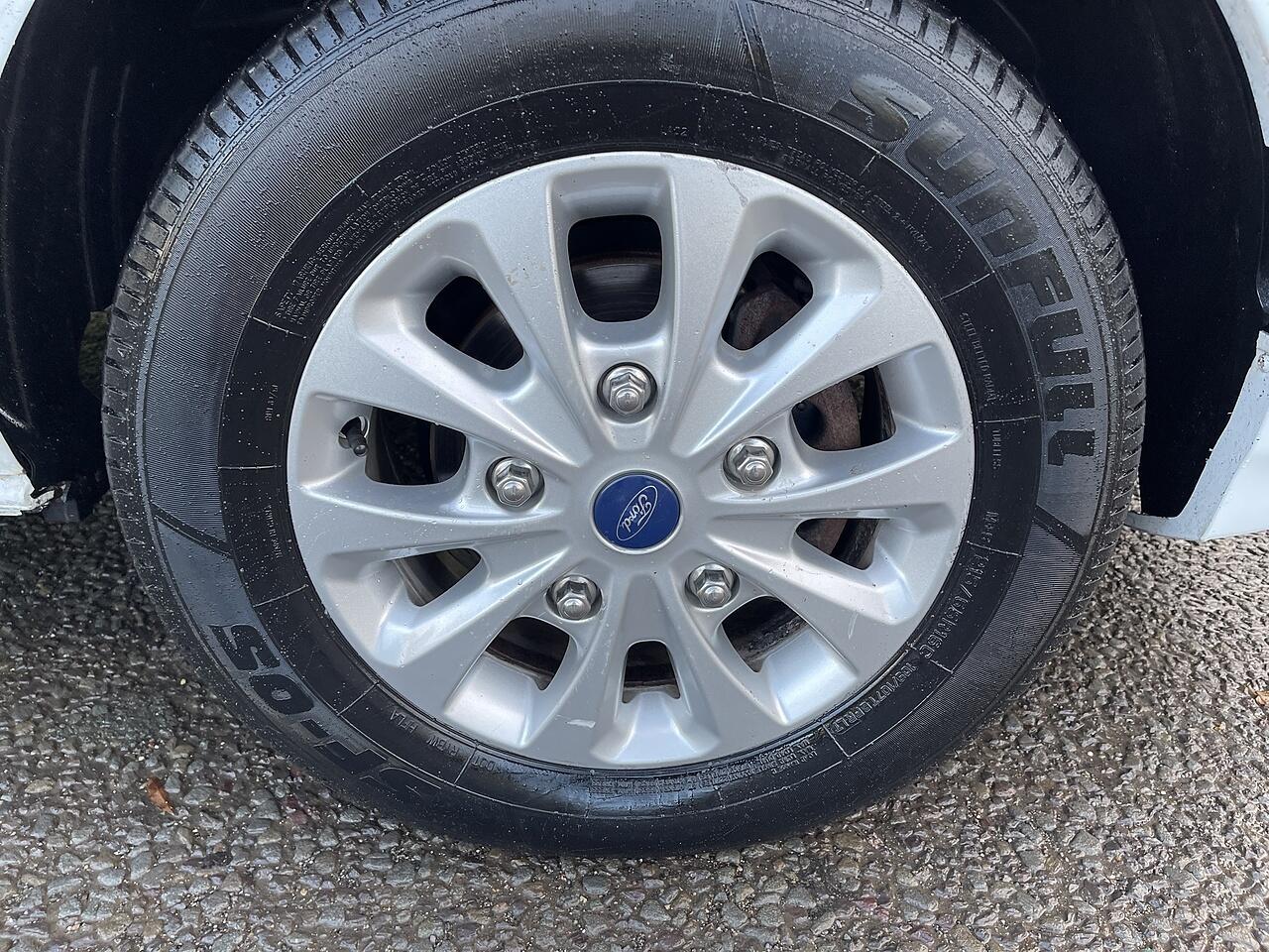 Used Ford Transit Custom 2021 for sale - 76175542: Photo 26