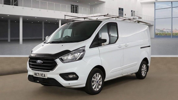 Used Ford Transit Custom 2021 for sale - 76175542: Photo 2