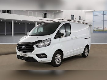 Used Ford Transit Custom 2021 for sale - 76175542: Photo 2