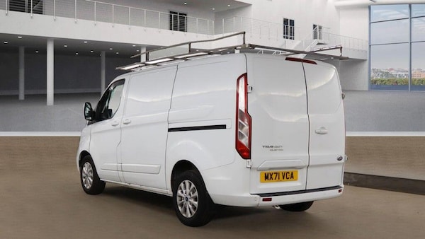 Used Ford Transit Custom 2021 for sale - 76175542: Photo 3
