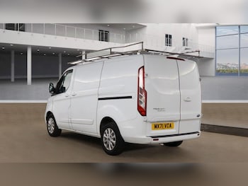 Used Ford Transit Custom 2021 for sale - 76175542: Photo 3