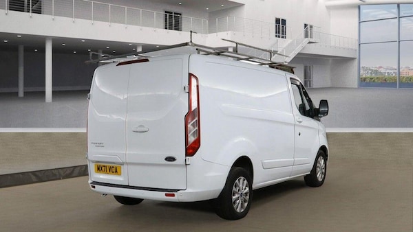 Used Ford Transit Custom 2021 for sale - 76175542: Photo 4