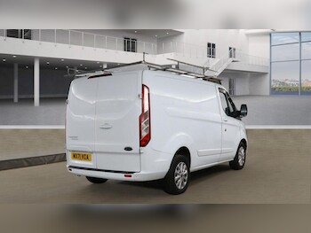 Used Ford Transit Custom 2021 for sale - 76175542: Photo 4