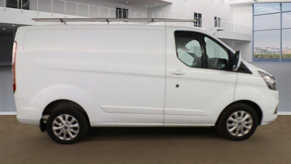 Used Ford Transit Custom 2021 for sale - 76175542: Photo 5