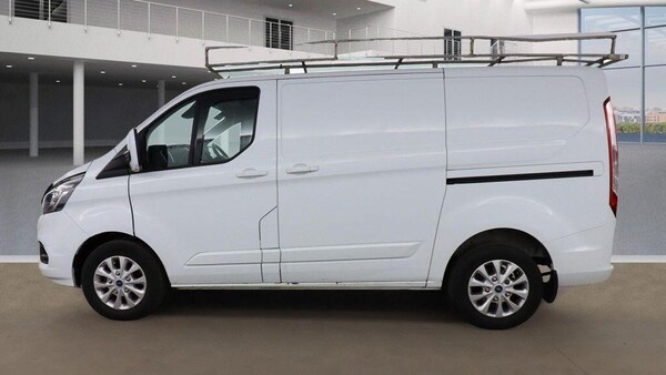 Used Ford Transit Custom 2021 for sale - 76175542: Photo 6