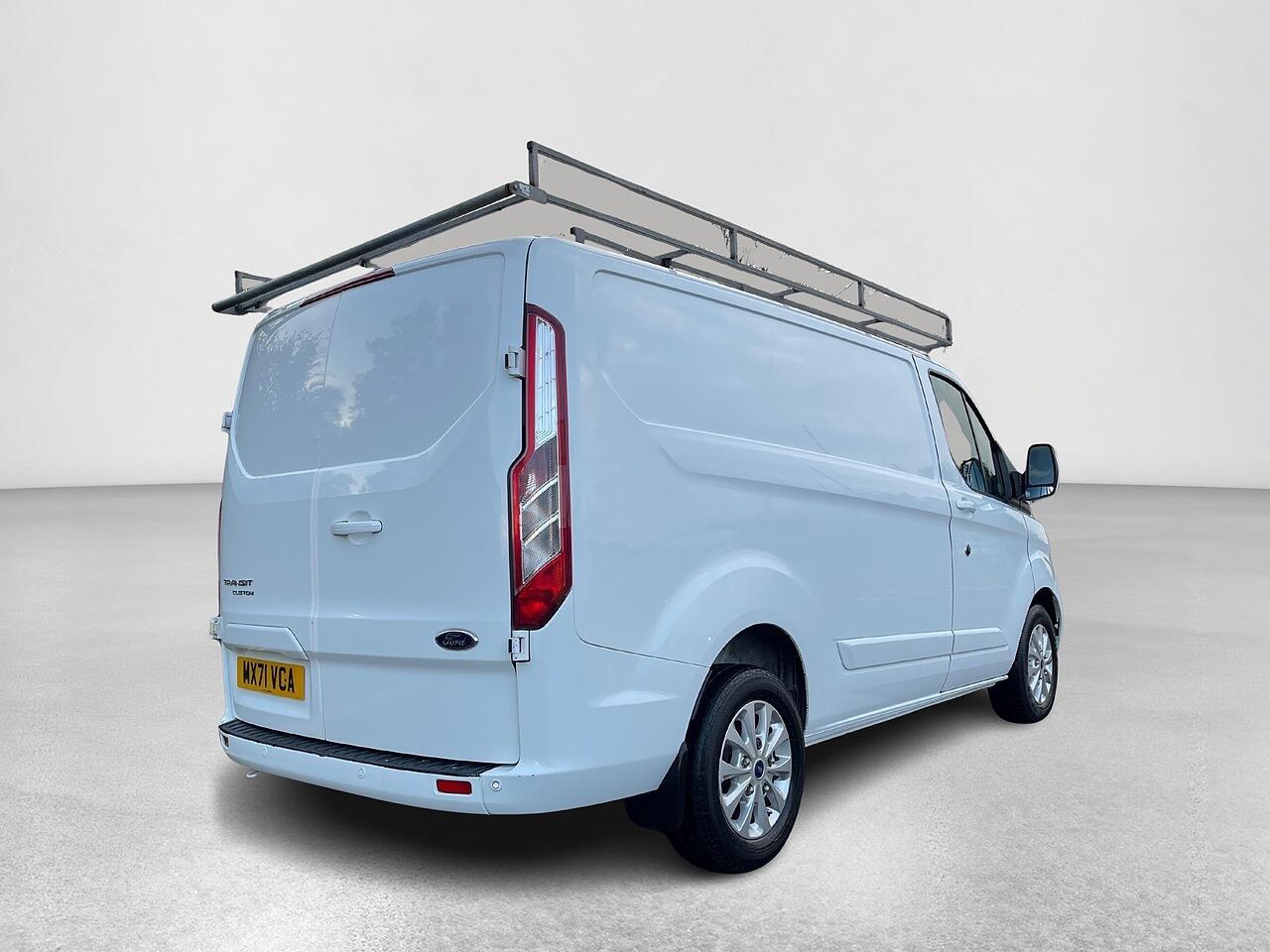 Used Ford Transit Custom 2021 for sale - 76175542: Photo 7