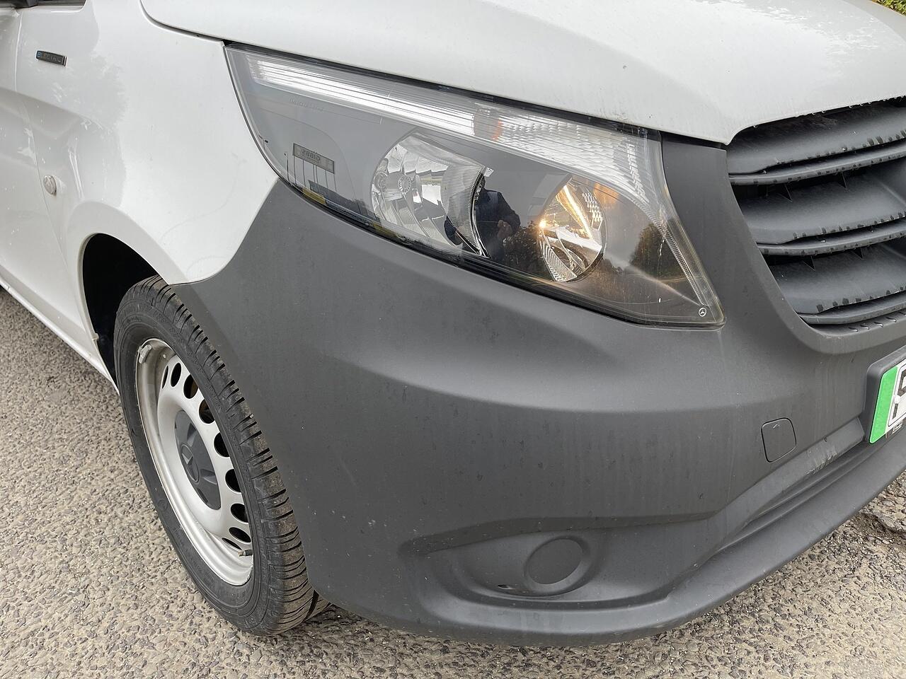 Used Mercedes-Benz Vito 2022 for sale - 75589602: Photo 10