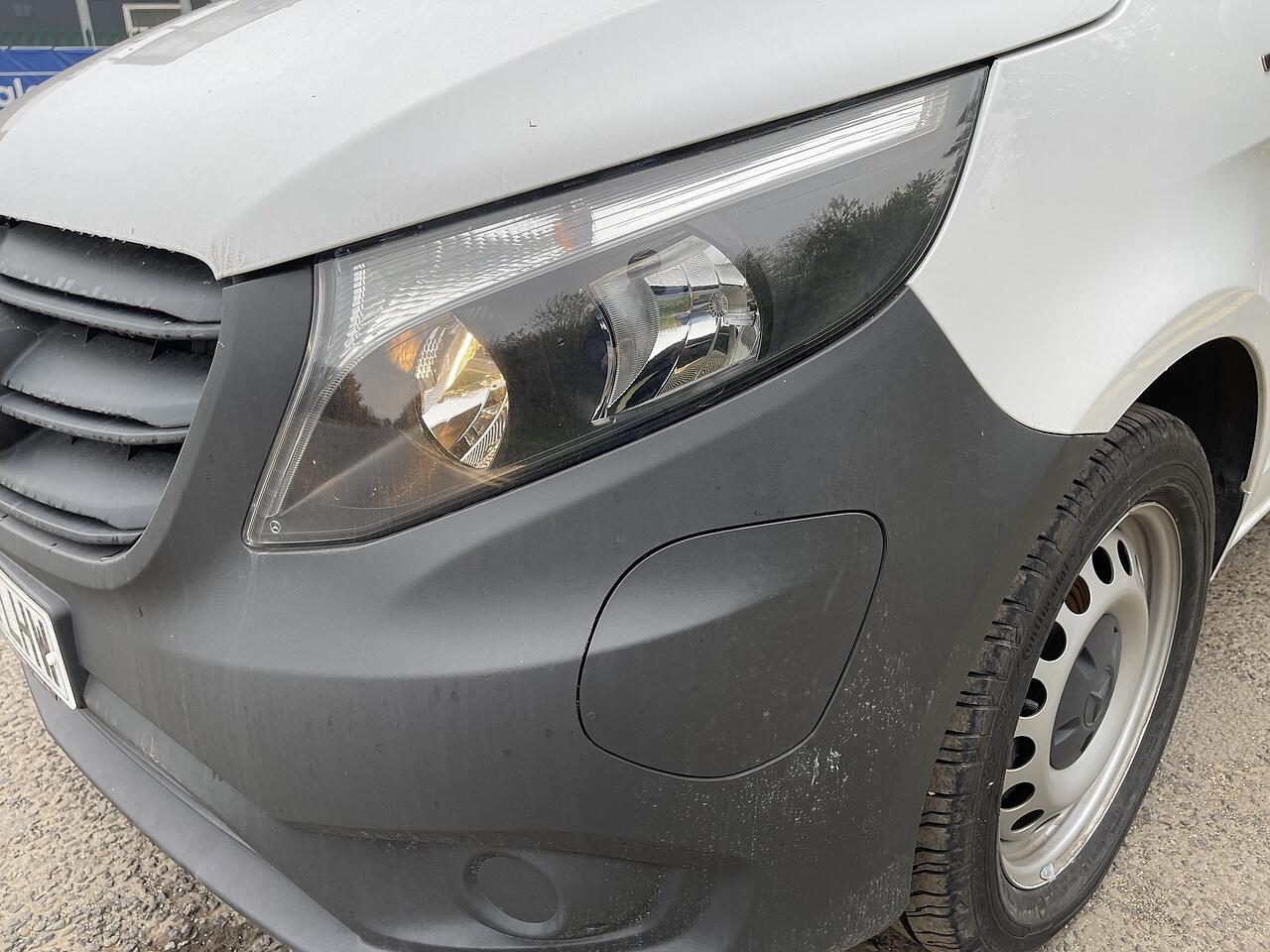 Used Mercedes-Benz Vito 2022 for sale - 75589602: Photo 11