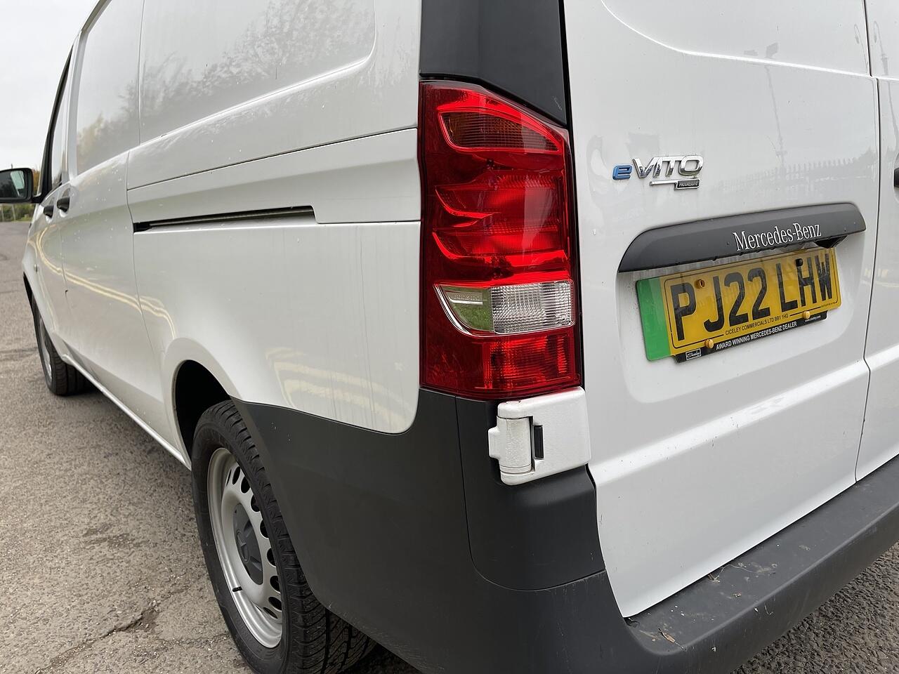 Used Mercedes-Benz Vito 2022 for sale - 75589602: Photo 13