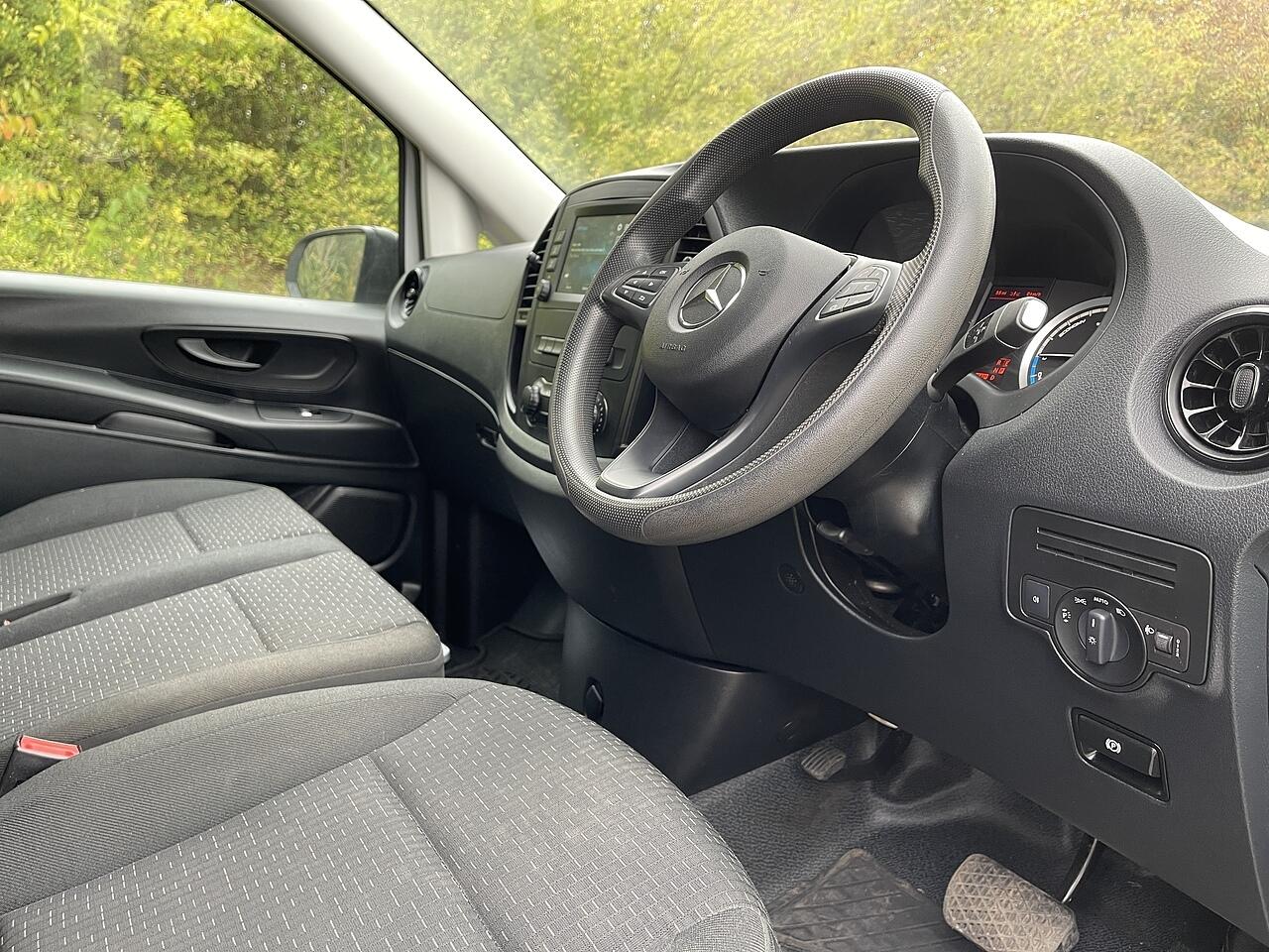 Used Mercedes-Benz Vito 2022 for sale - 75589602: Photo 14