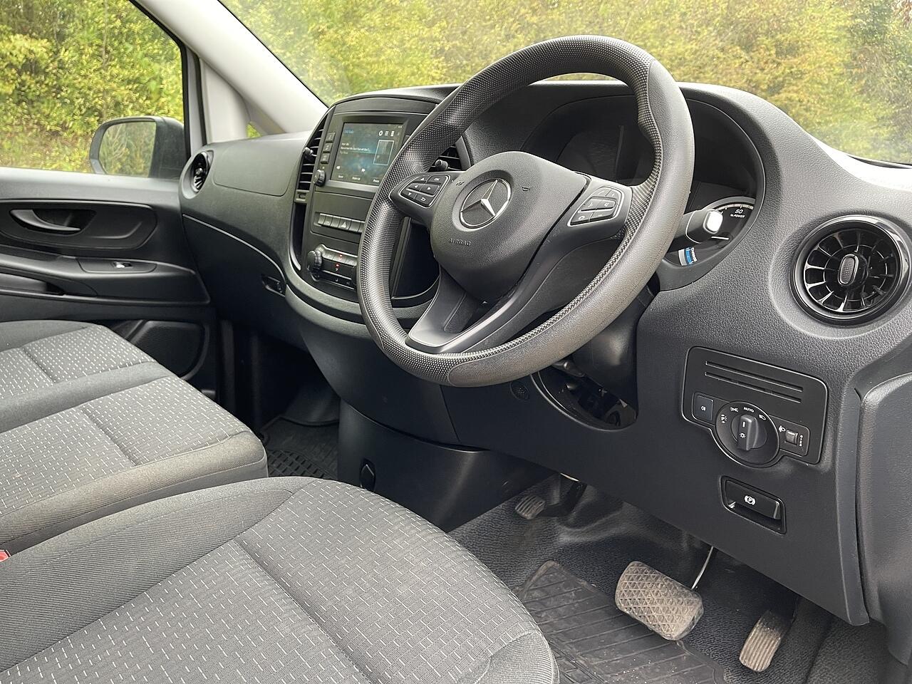 Used Mercedes-Benz Vito 2022 for sale - 75589602: Photo 15
