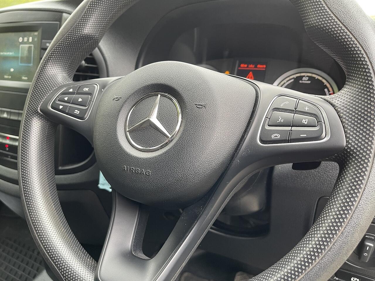 Used Mercedes-Benz Vito 2022 for sale - 75589602: Photo 17