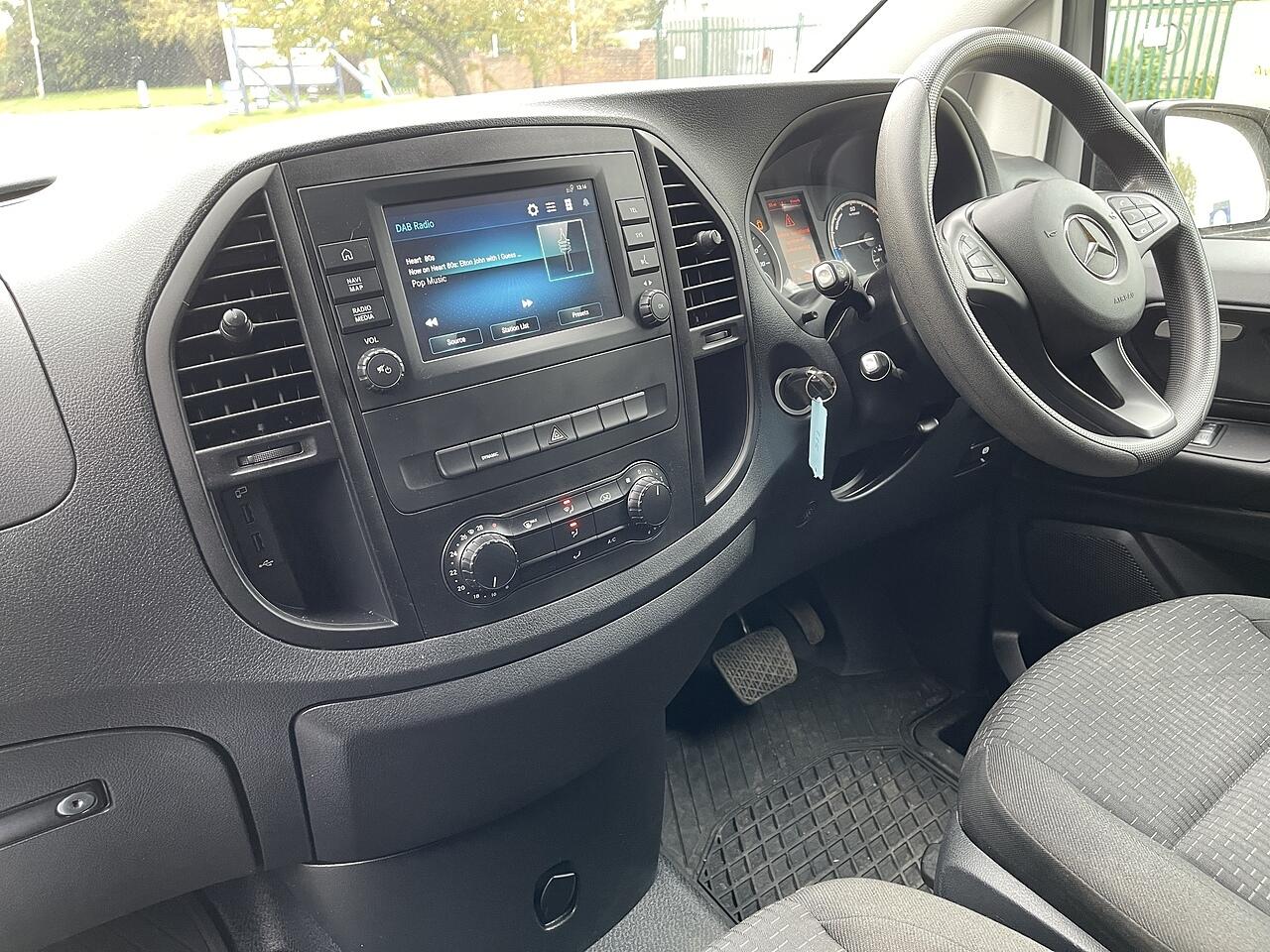 Used Mercedes-Benz Vito 2022 for sale - 75589602: Photo 18