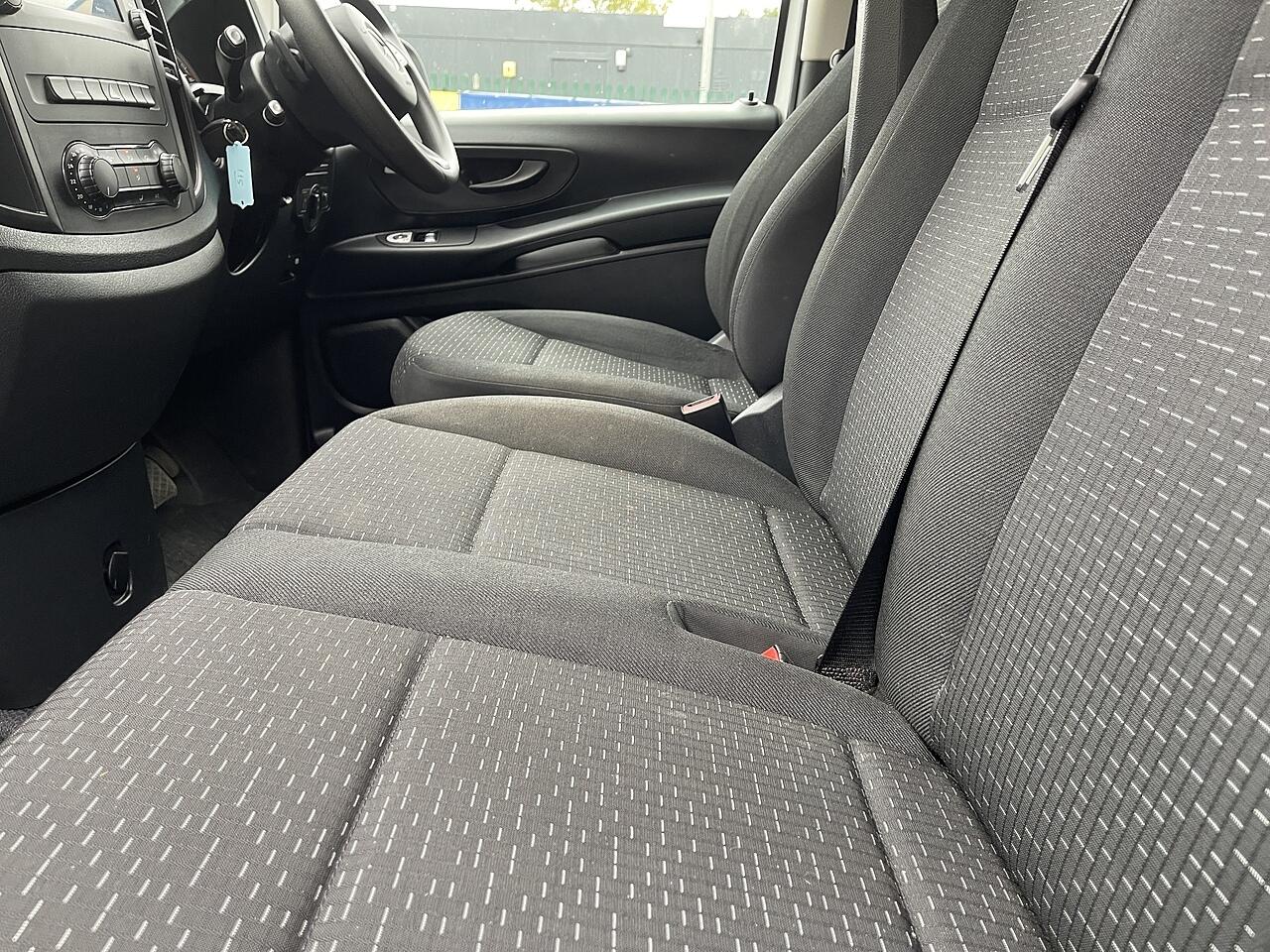Used Mercedes-Benz Vito 2022 for sale - 75589602: Photo 19