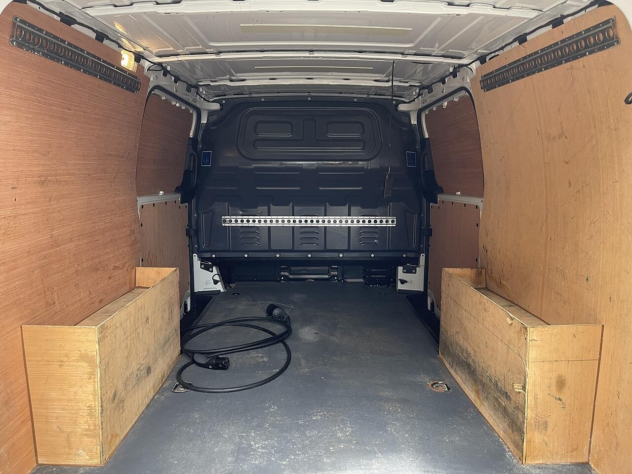 Used Mercedes-Benz Vito 2022 for sale - 75589602: Photo 25