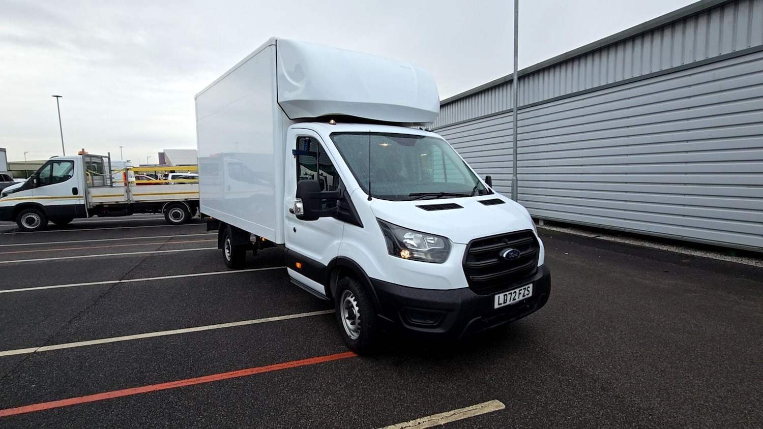 Used Ford Transit 2022 for sale - 76633152: Photo 1