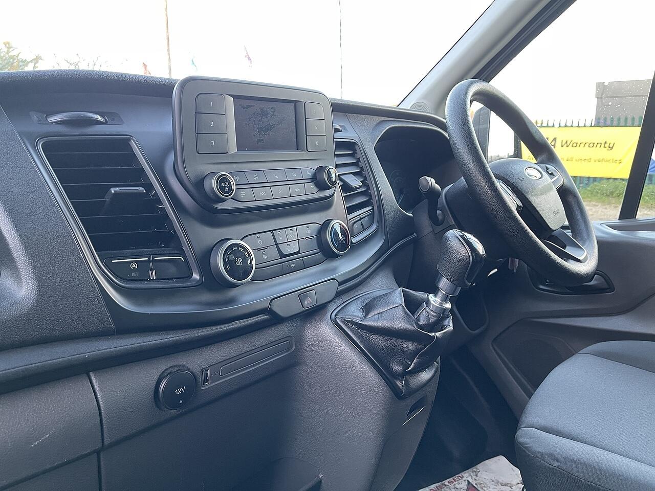 Used Ford Transit 2022 for sale - 76633152: Photo 19