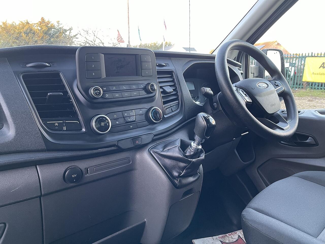 Used Ford Transit 2022 for sale - 76633152: Photo 20