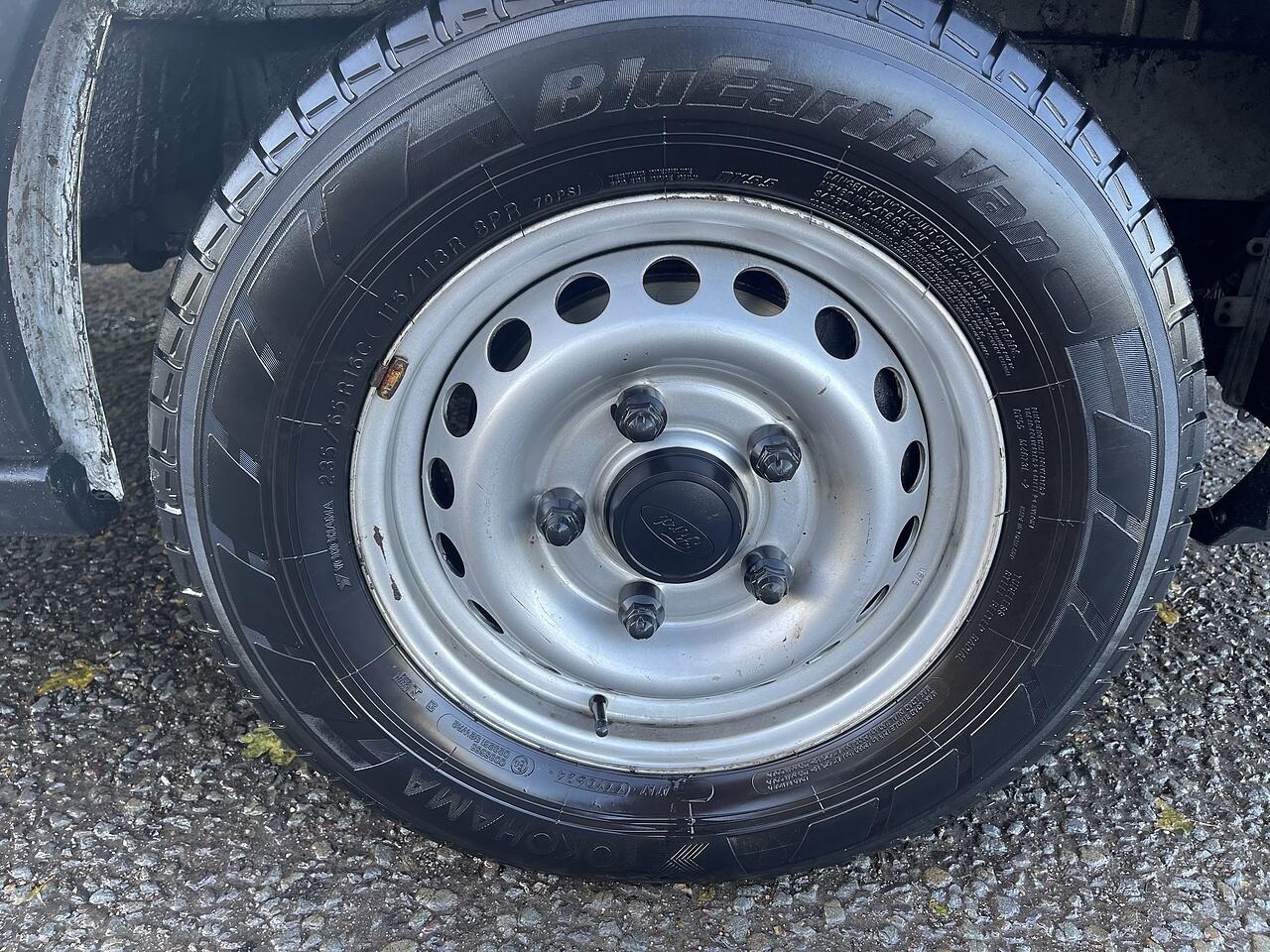 Used Ford Transit 2022 for sale - 76633152: Photo 25