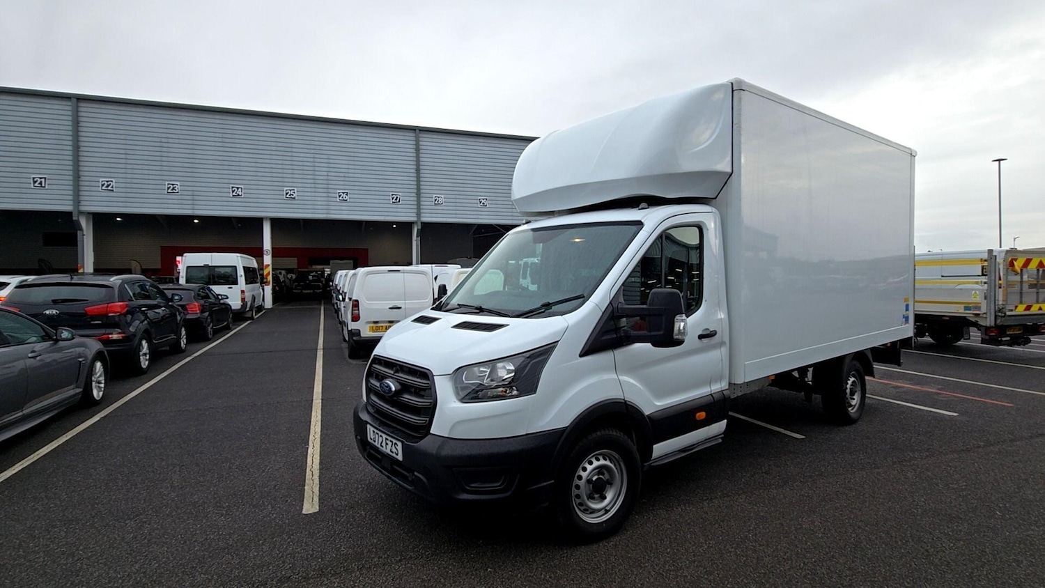 Used Ford Transit 2022 for sale - 76633152: Photo 3