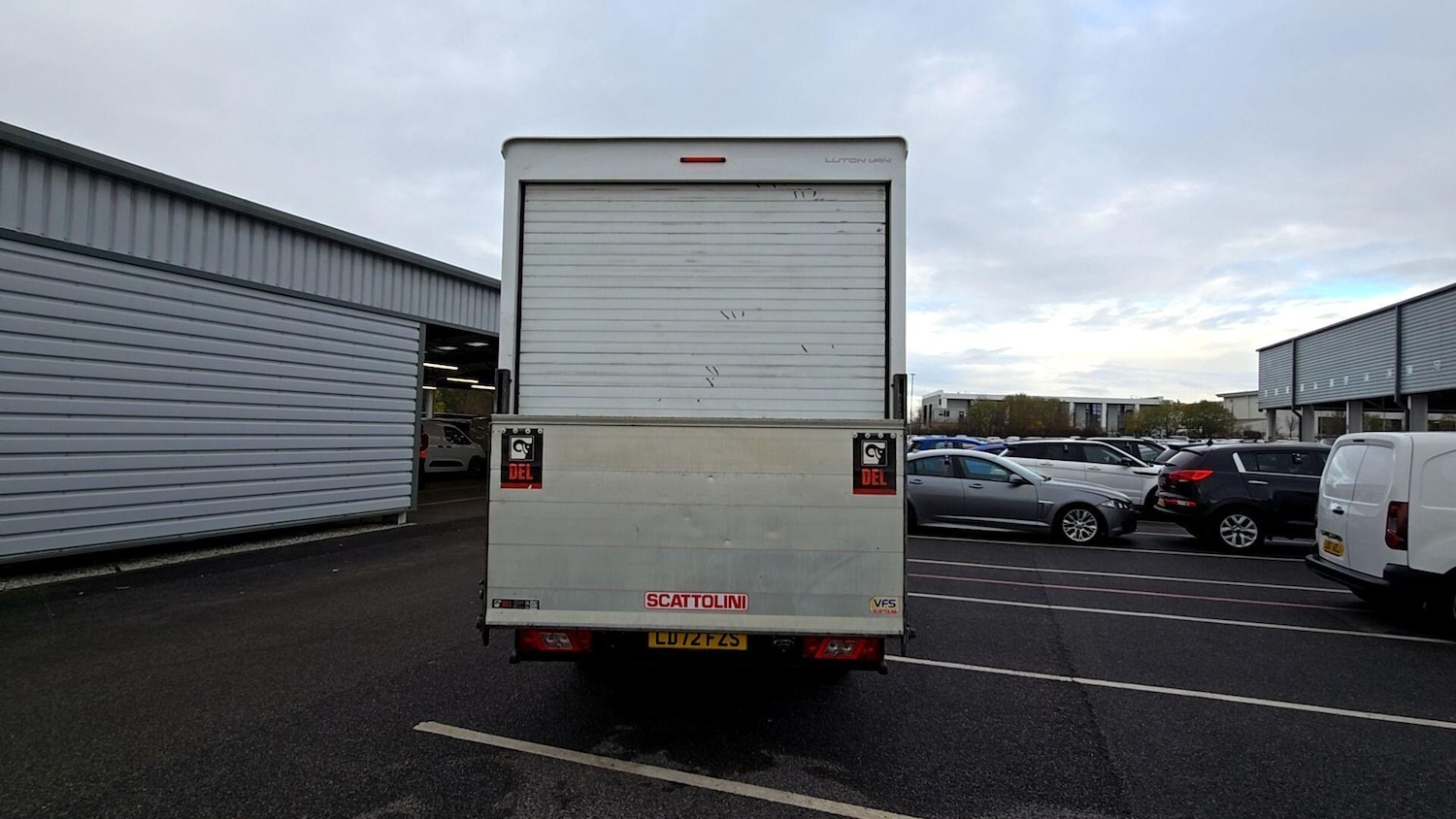 Used Ford Transit 2022 for sale - 76633152: Photo 41