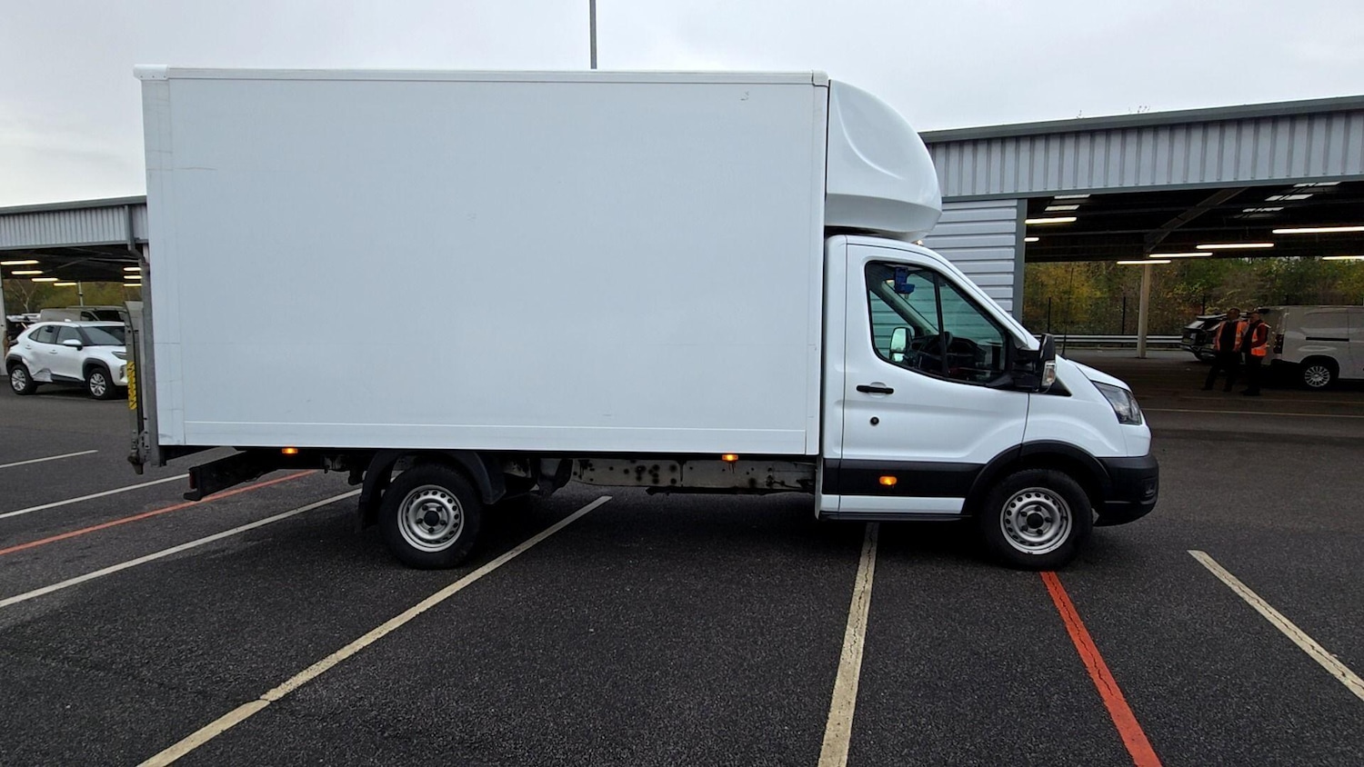 Used Ford Transit 2022 for sale - 76633152: Photo 43