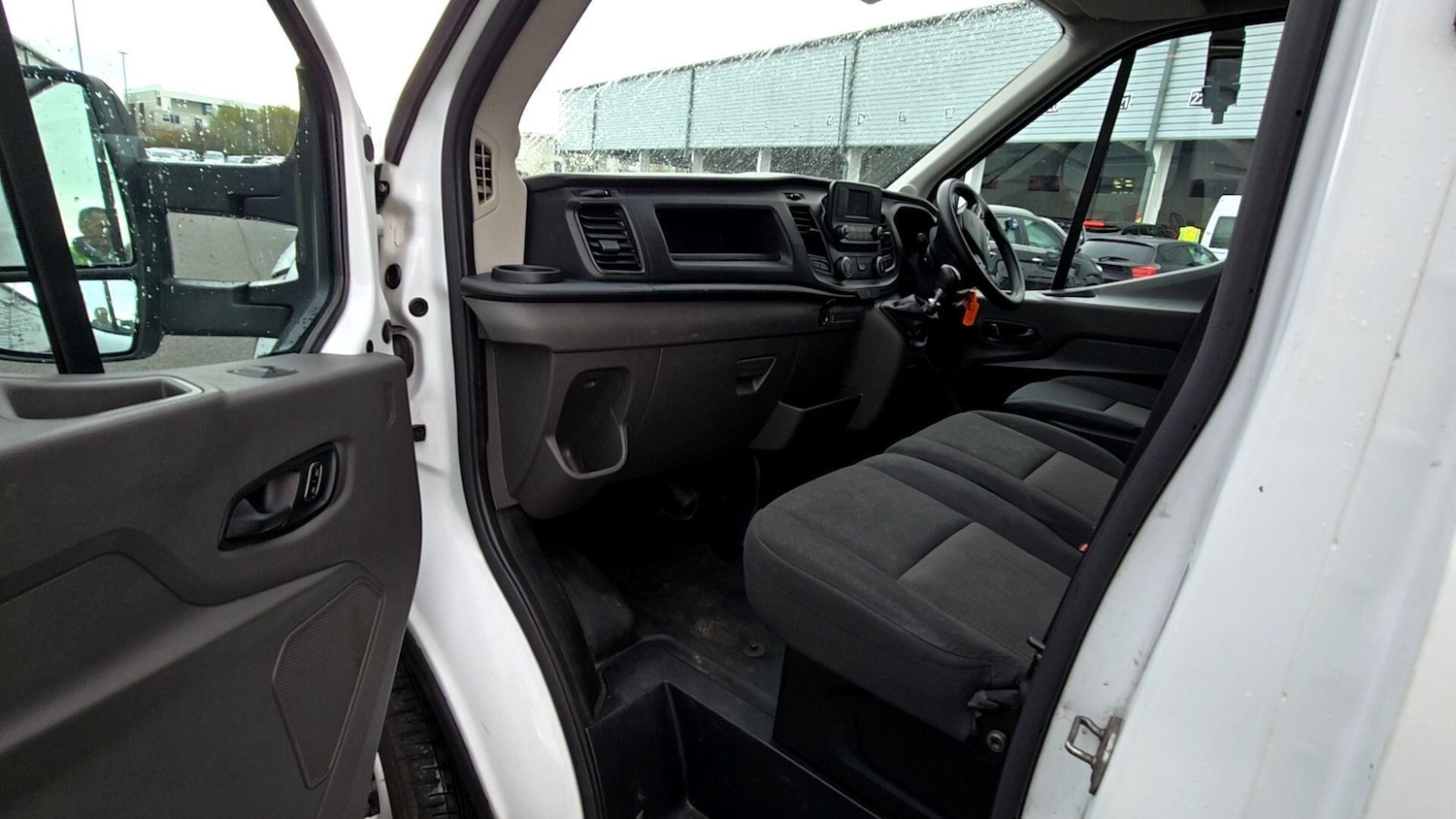 Used Ford Transit 2022 for sale - 76633152: Photo 48