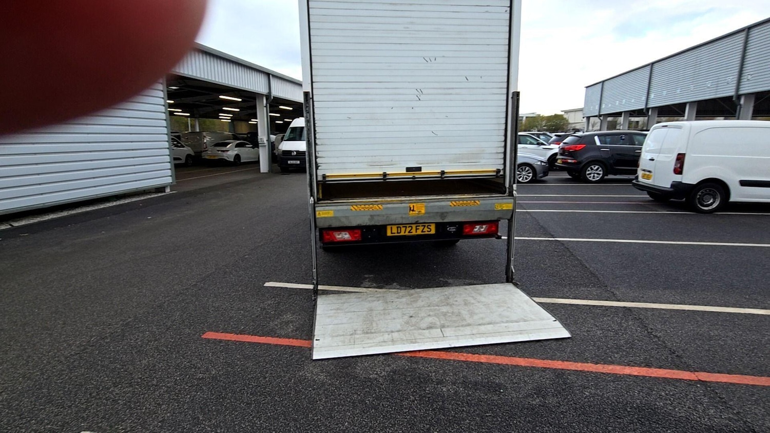 Used Ford Transit 2022 for sale - 76633152: Photo 50