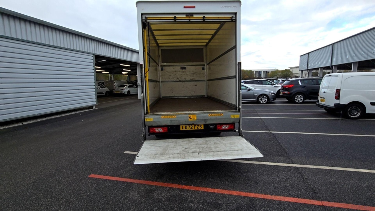 Used Ford Transit 2022 for sale - 76633152: Photo 7