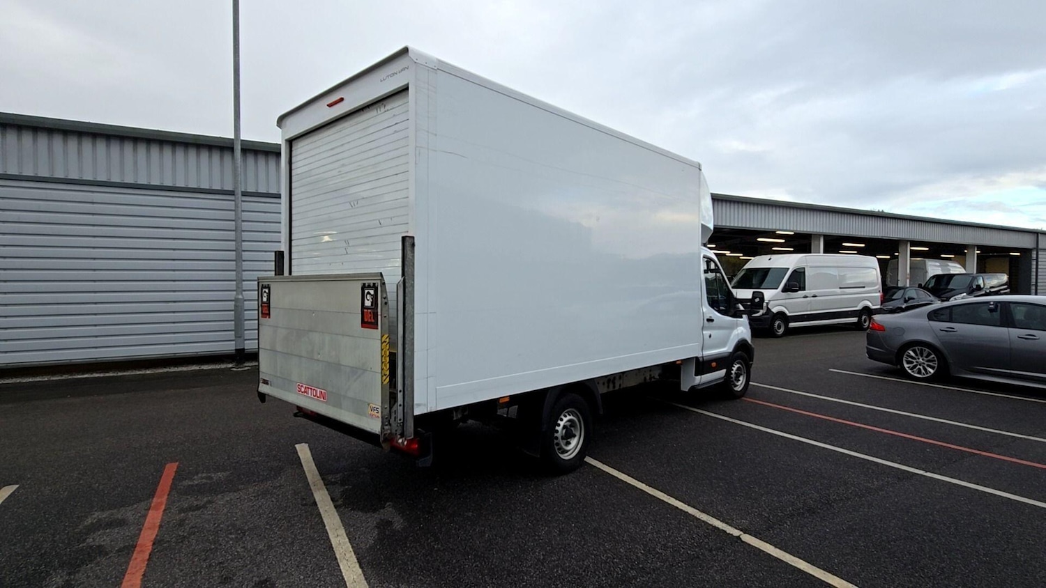 Used Ford Transit 2022 for sale - 76633152: Photo 9