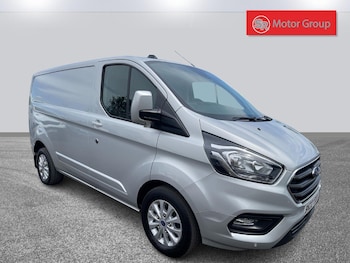Ford - Transit Custom
