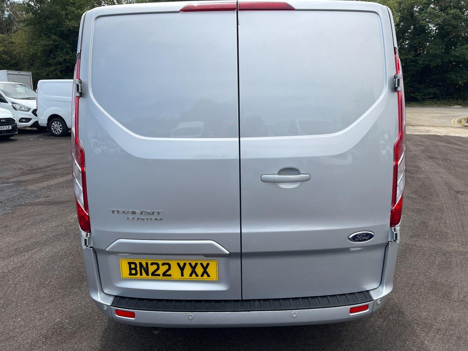 Vehicle 22