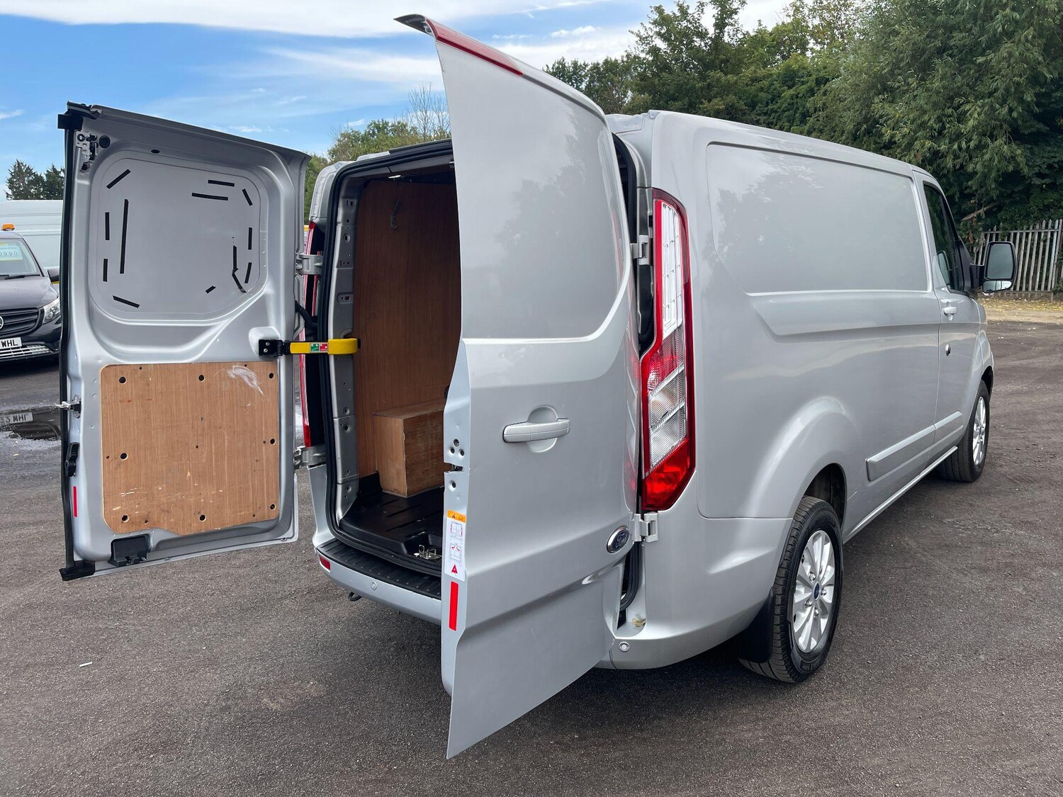 Vehicle 23