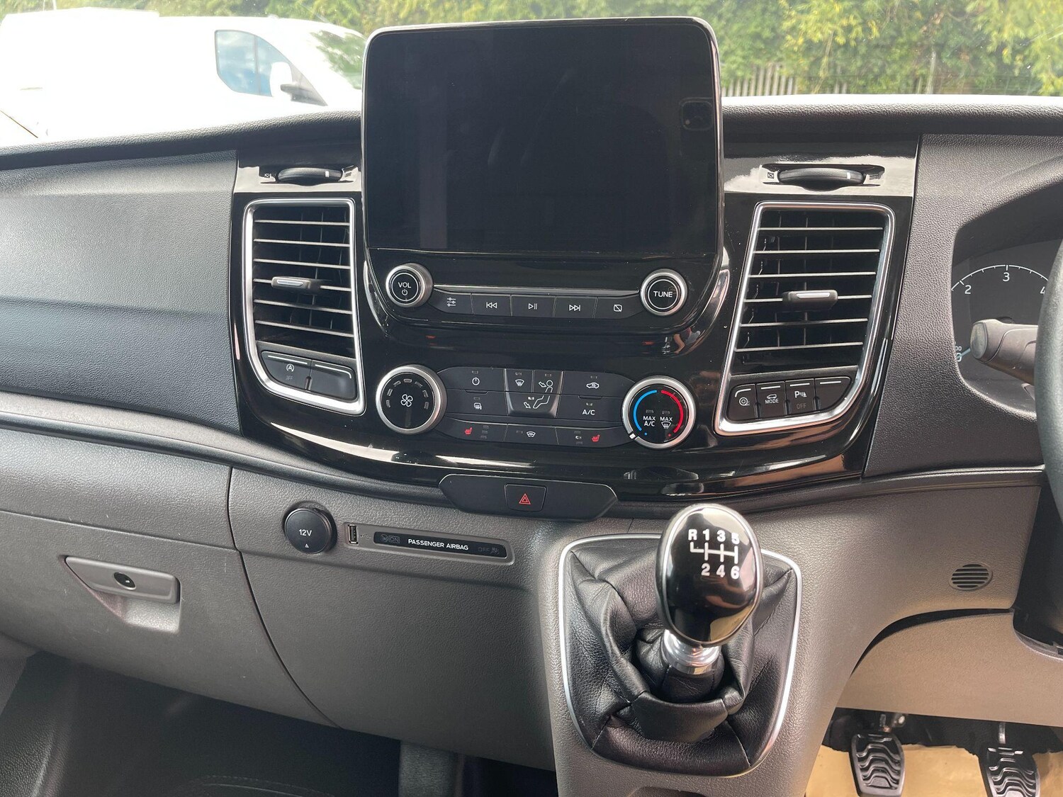 Vehicle 50