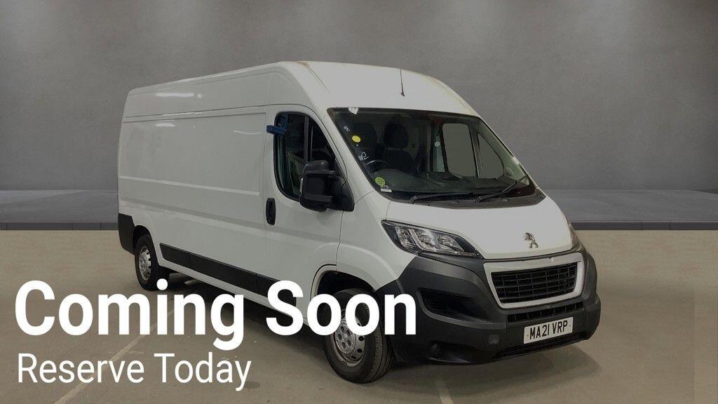 Used Peugeot Boxer 2021 for sale - 77970375: Photo 13