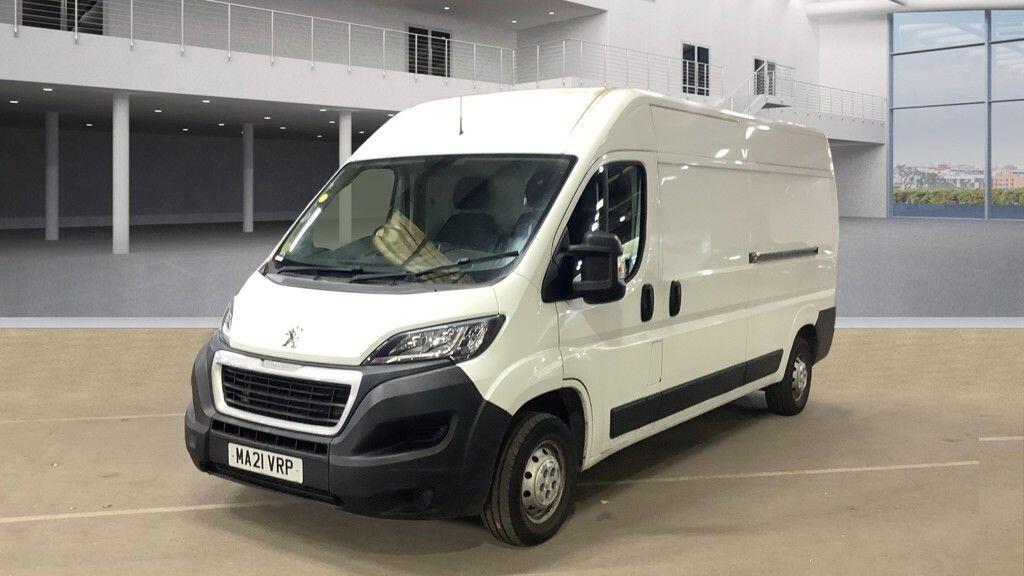 Used Peugeot Boxer 2021 for sale - 77970375: Photo 2