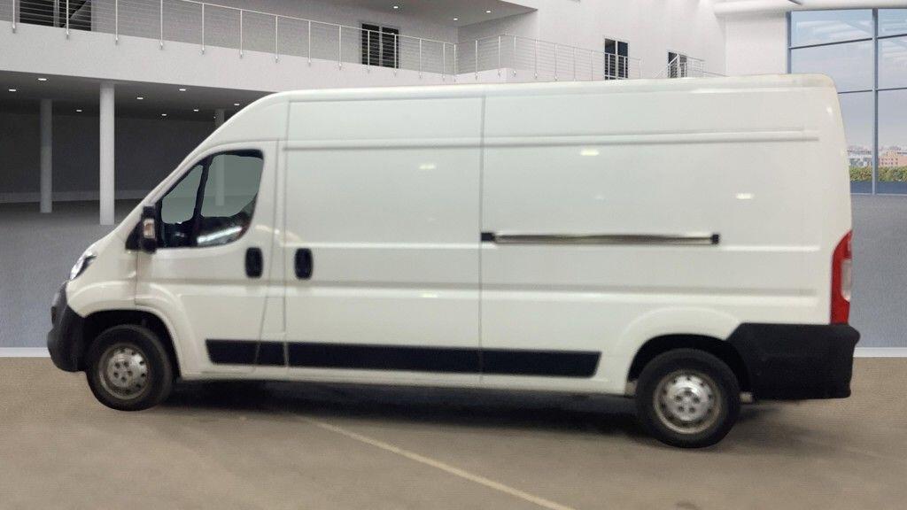 Used Peugeot Boxer 2021 for sale - 77970375: Photo 3