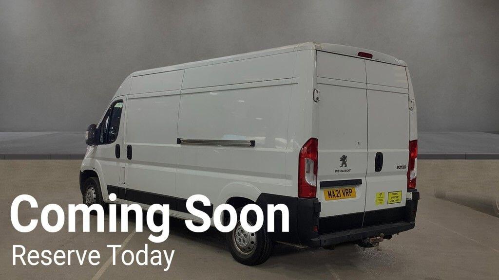 Used Peugeot Boxer 2021 for sale - 77970375: Photo 4