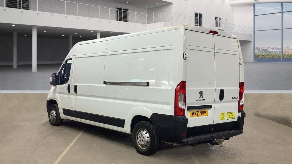Used Peugeot Boxer 2021 for sale - 77970375: Photo 5