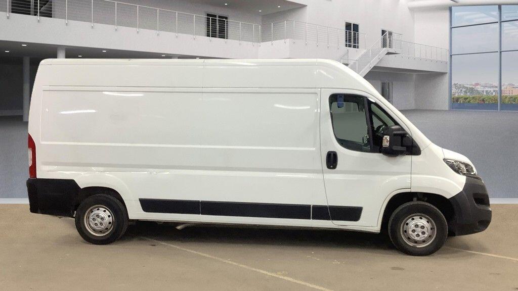 Used Peugeot Boxer 2021 for sale - 77970375: Photo 6